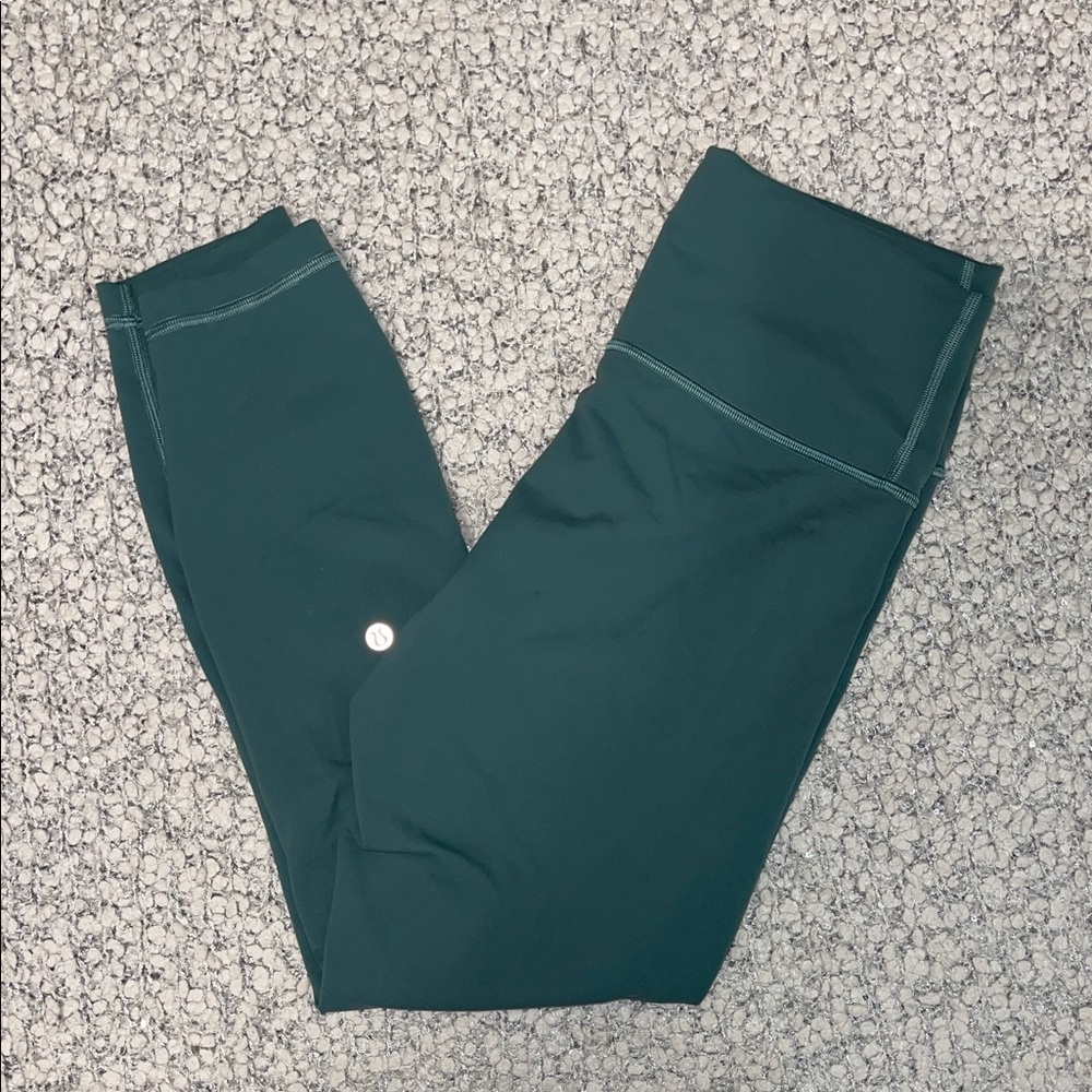 LULULEMON WUNDERTRAIN LEGGING